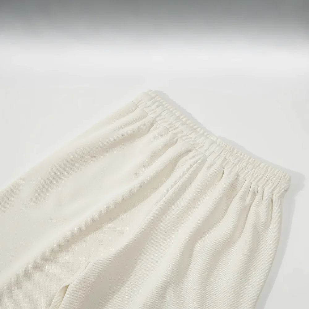 Spodenki casual o prostych nogawkach - Laro Lane