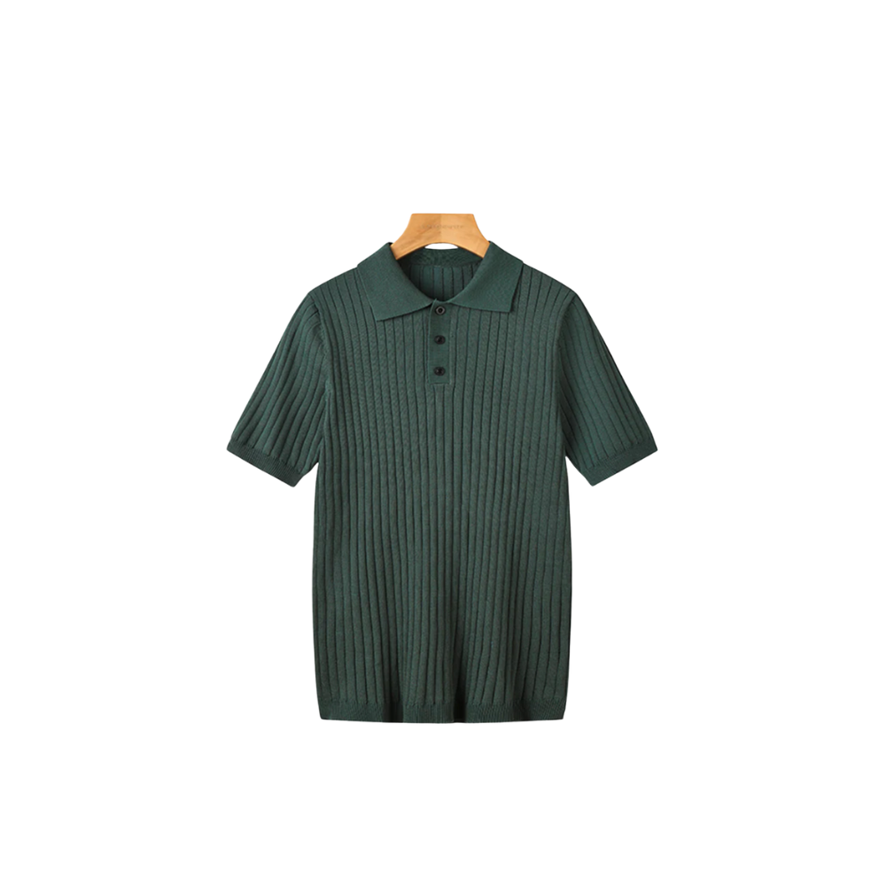 Koszulka polo dopasowana