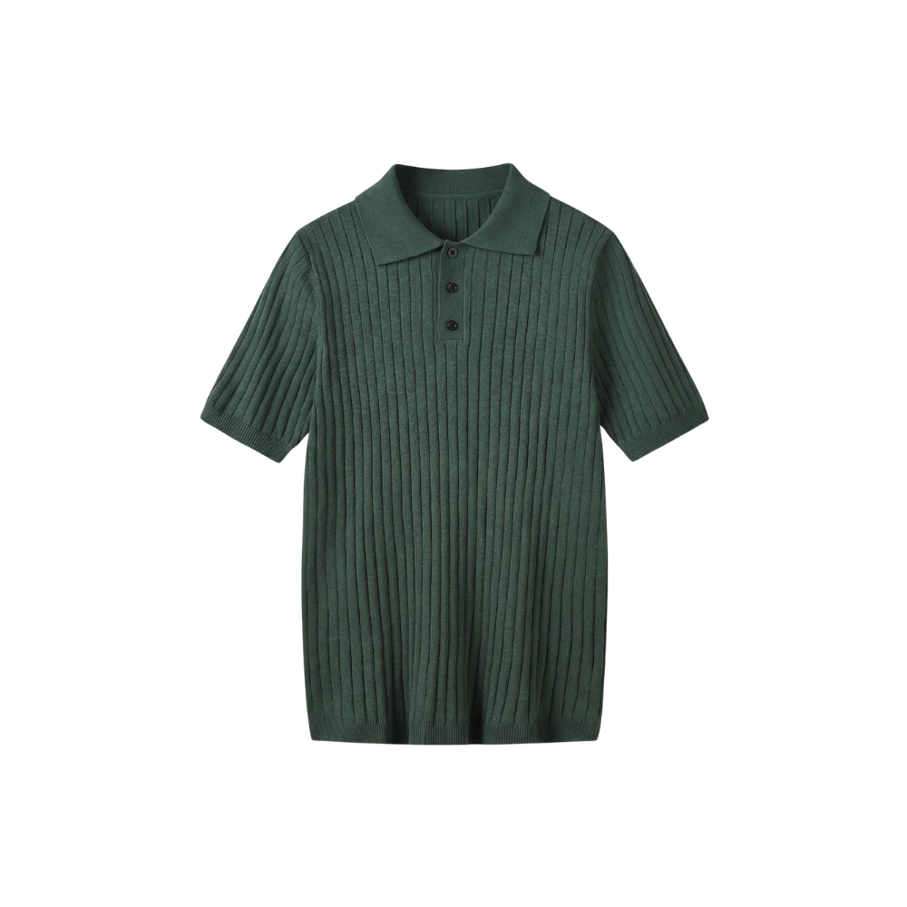 Koszulka polo dopasowana