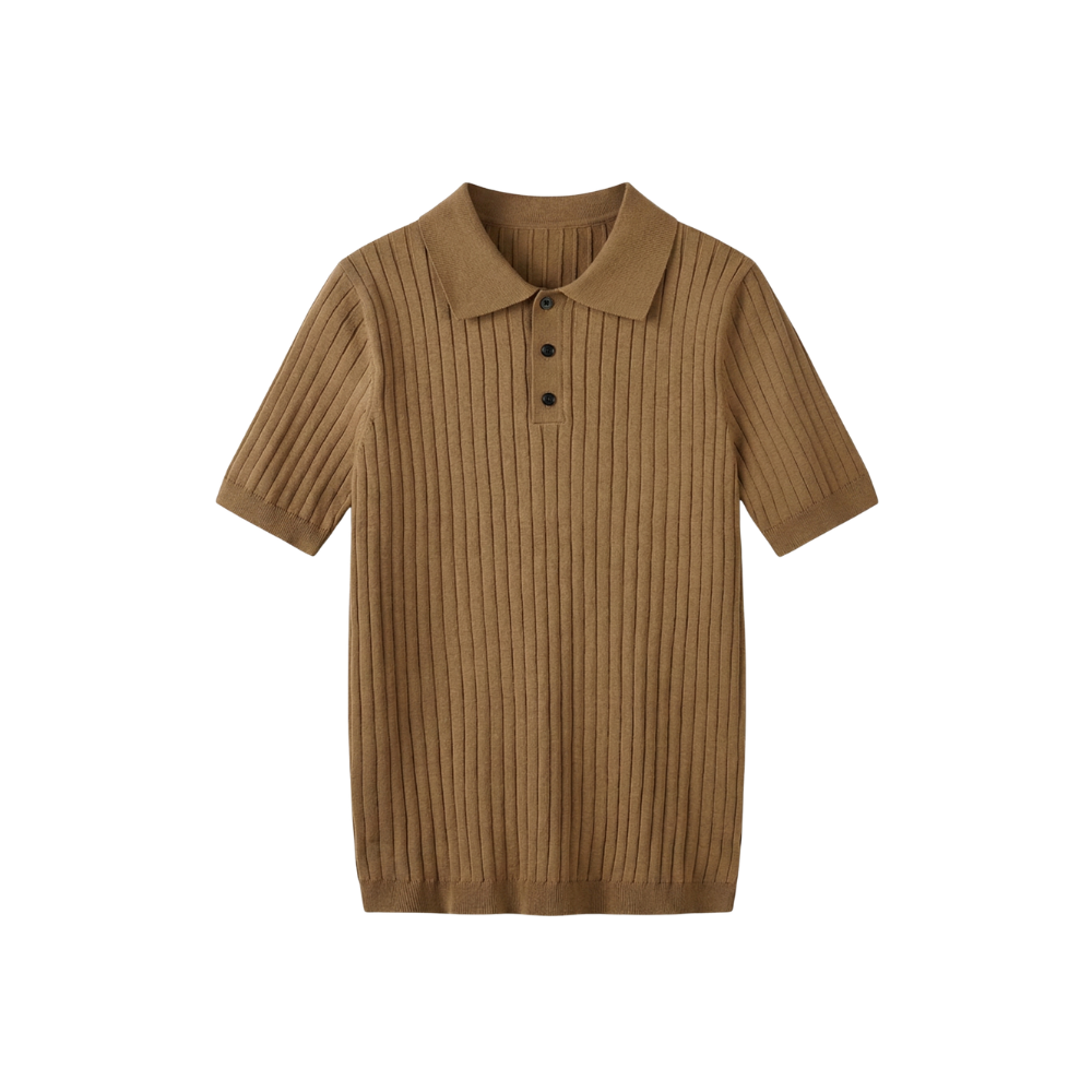 Koszulka polo dopasowana