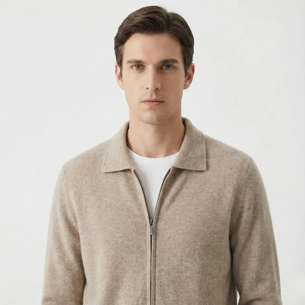 Sweter z zamkiem - Laro Lane