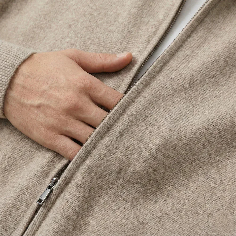 Sweter z zamkiem - Laro Lane