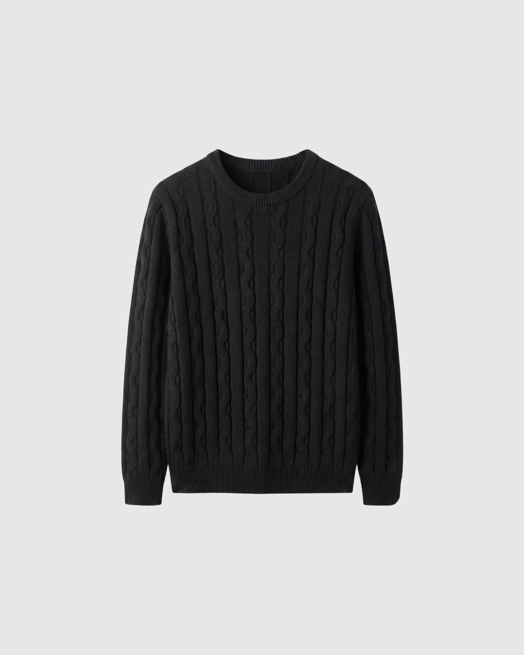 Sweter casual fit