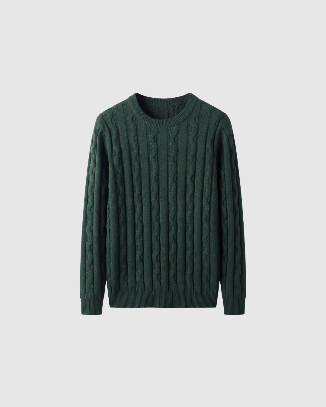 Sweter casual fit