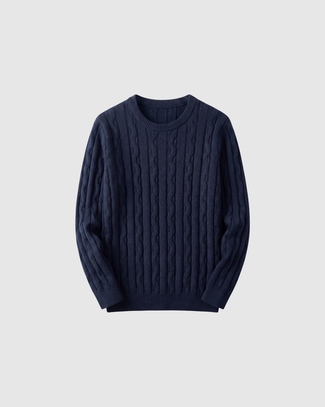 Sweter casual fit