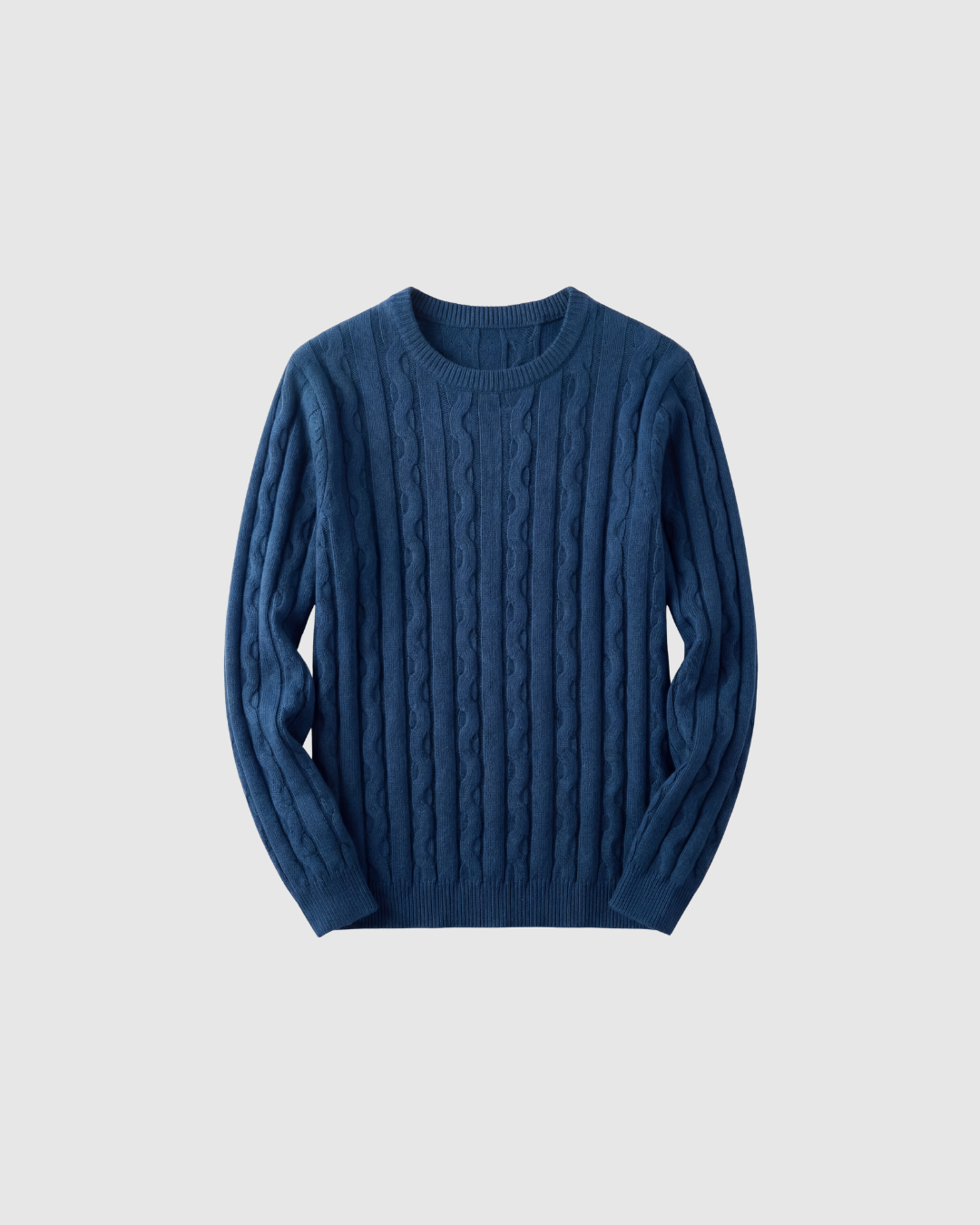 Sweter casual fit