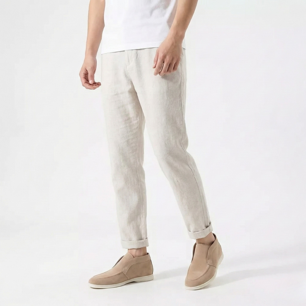 Buty zamszowe loafersy